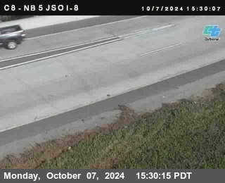 NB 5 JSO Rte 8