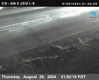 NB 5 JSO Rte 8