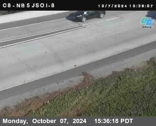 NB 5 JSO Rte 8