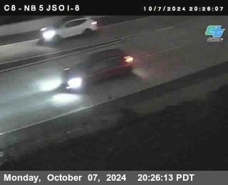 NB 5 JSO Rte 8