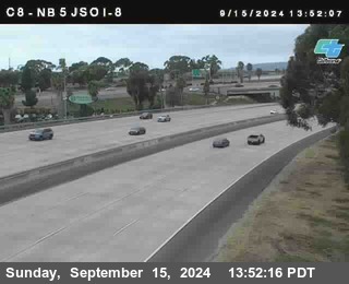 NB 5 JSO Rte 8