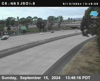 NB 5 JSO Rte 8