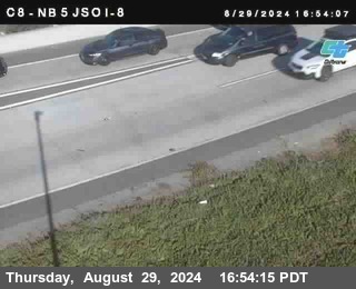 NB 5 JSO Rte 8