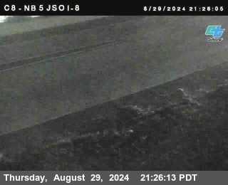 NB 5 JSO Rte 8