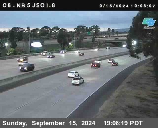 NB 5 JSO Rte 8