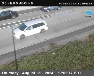 NB 5 JSO Rte 8