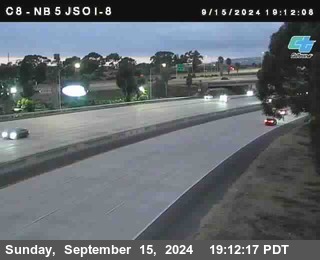 NB 5 JSO Rte 8