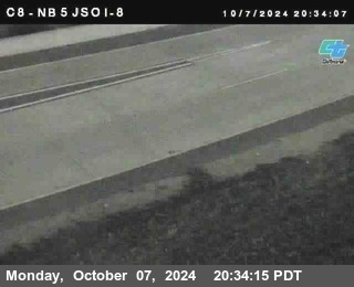 NB 5 JSO Rte 8