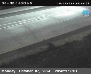 NB 5 JSO Rte 8