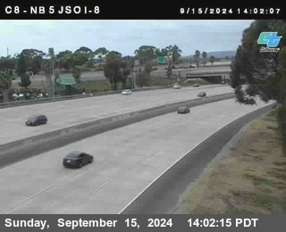 NB 5 JSO Rte 8