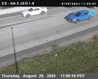 NB 5 JSO Rte 8