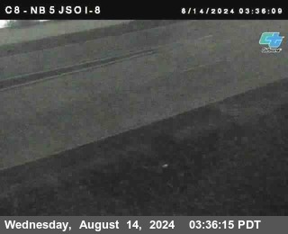 NB 5 JSO Rte 8