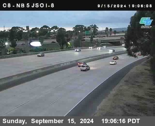 NB 5 JSO Rte 8