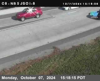 NB 5 JSO Rte 8