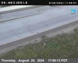 NB 5 JSO Rte 8