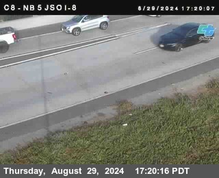 NB 5 JSO Rte 8