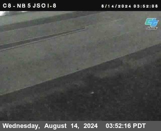 NB 5 JSO Rte 8