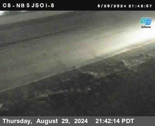 NB 5 JSO Rte 8