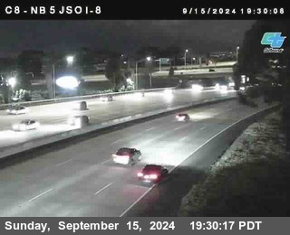 NB 5 JSO Rte 8