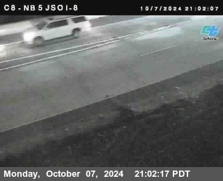 NB 5 JSO Rte 8