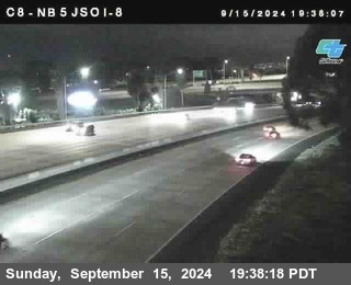 NB 5 JSO Rte 8