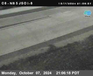 NB 5 JSO Rte 8