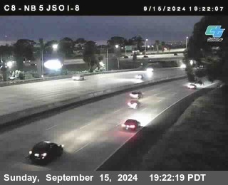 NB 5 JSO Rte 8