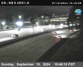 NB 5 JSO Rte 8