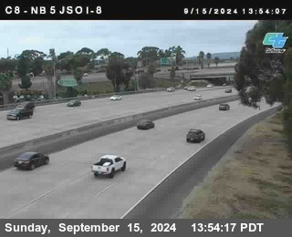 NB 5 JSO Rte 8