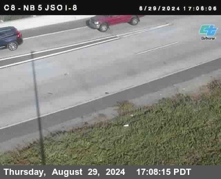 NB 5 JSO Rte 8