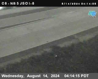 NB 5 JSO Rte 8