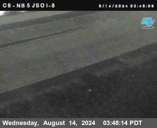 NB 5 JSO Rte 8