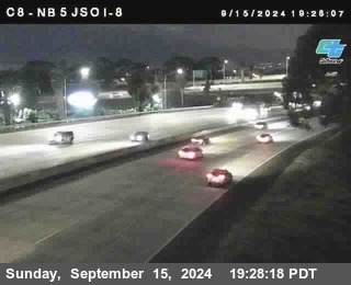 NB 5 JSO Rte 8