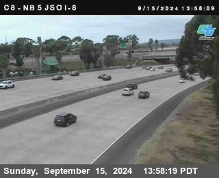 NB 5 JSO Rte 8