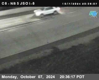 NB 5 JSO Rte 8