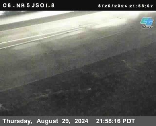 NB 5 JSO Rte 8