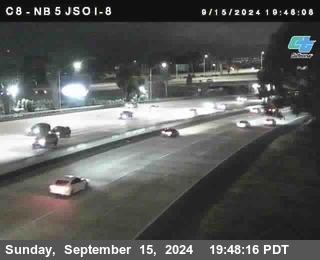 NB 5 JSO Rte 8