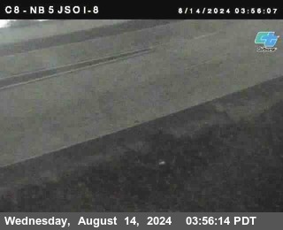 NB 5 JSO Rte 8