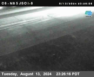 NB 5 JSO Rte 8