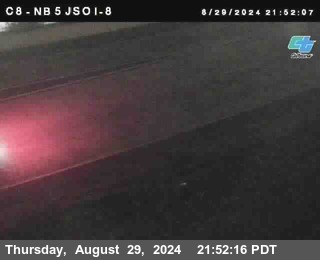 NB 5 JSO Rte 8