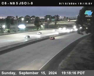 NB 5 JSO Rte 8