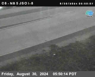 NB 5 JSO Rte 8