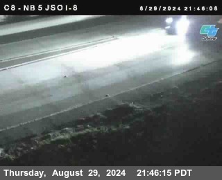 NB 5 JSO Rte 8