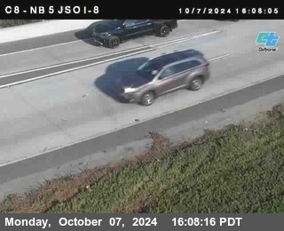 NB 5 JSO Rte 8