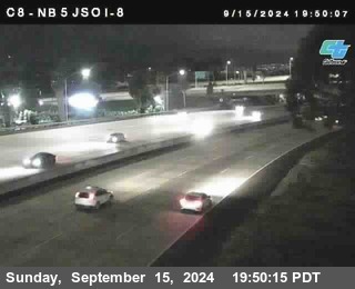 NB 5 JSO Rte 8