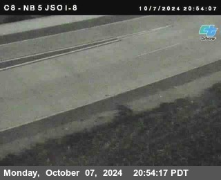 NB 5 JSO Rte 8