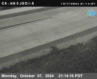 NB 5 JSO Rte 8