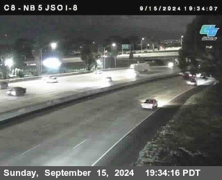 NB 5 JSO Rte 8