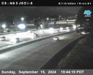 NB 5 JSO Rte 8