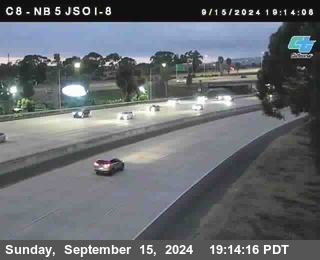 NB 5 JSO Rte 8